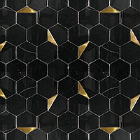 MIELE + NERO MARQUINA